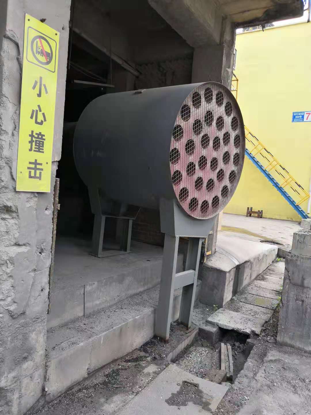 福建奥迪A3后消声器图片